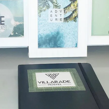 Хостел Villarade